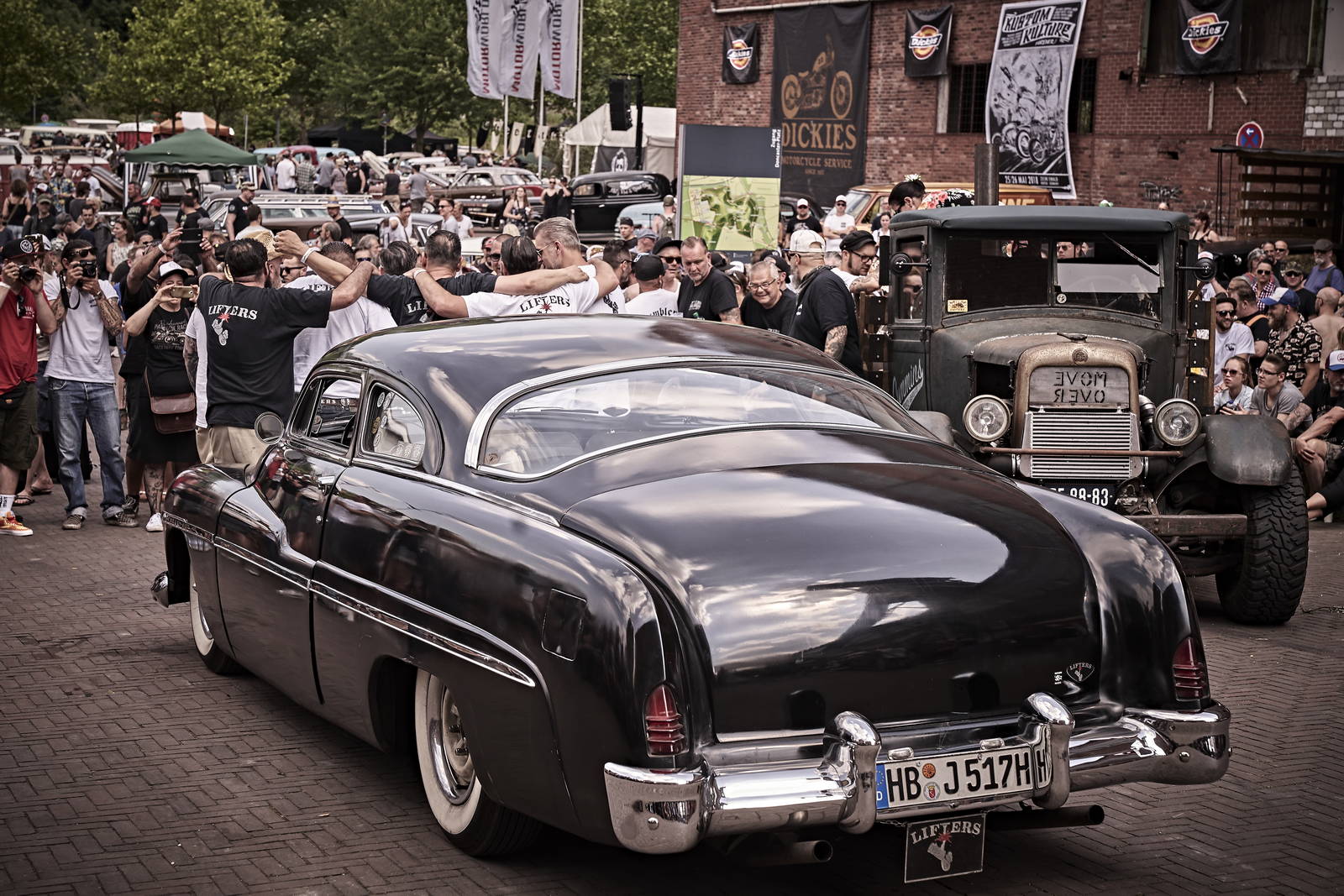 Kustom Kulture Forever